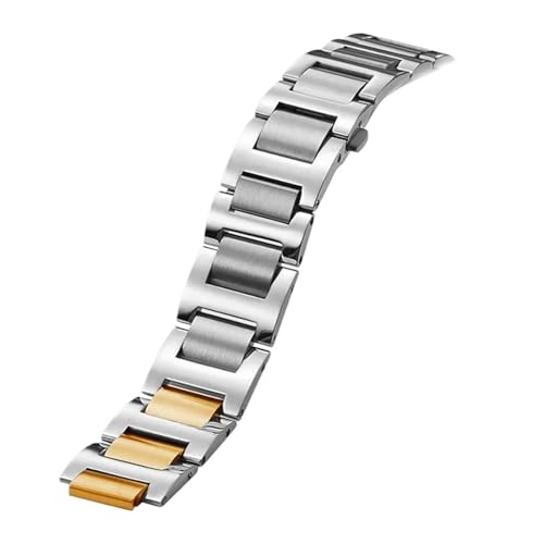 [Ő] JeBG u[o[ EHb`oh XeXX`[ EHb`Xgbv 14.8mm 16.8mm 18.11mm 20.12mm 22.14mm RxbNX fB[X Y uXbgɑΉ(Silver Gold,14.8