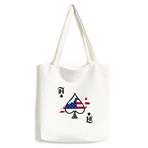 Sac à main drapeau États-Unis parfait pour vos voyages et sorties de weekend