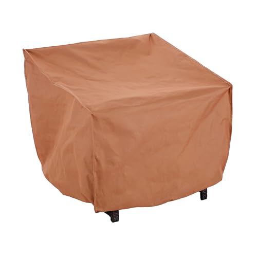 Hoan BBQ Patio Chair Cover, Taupe