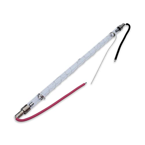 Linear Aviation Tower Lighting Strobe Flashtube Replacement Bulb for Flash Technology F4587703 Light Bulb by Technical Precision - Flash Technology Tower Obstruction Lighting