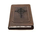 Genuine Leather KJV...image