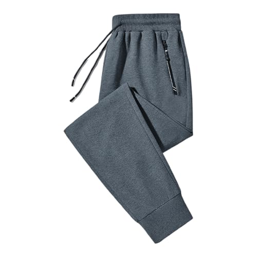 Pantalon homme bas de survêtement running mode sport décontracté - 3
