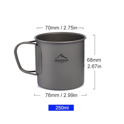 Contenant à boisson pour le backpacking et la randonnée active - 3