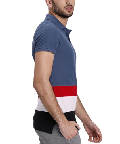 Image of Puma Men Regular Fit Polo Shirt