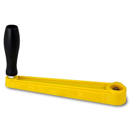 TERA PUMP Spare Rotary Pump Handle/Crank Hand Barrel Pump TRRP90P