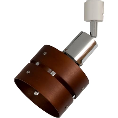 NISSHO BELLED スポットライト 1灯 レダダクト 天井照明 おしゃれ 照明器具 ブラウン BBS-120(BR)