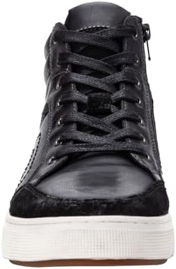 Propét Men's Kenton Mid-Cut Skate Shoe,Black,13 XX-Wide US | Image 2