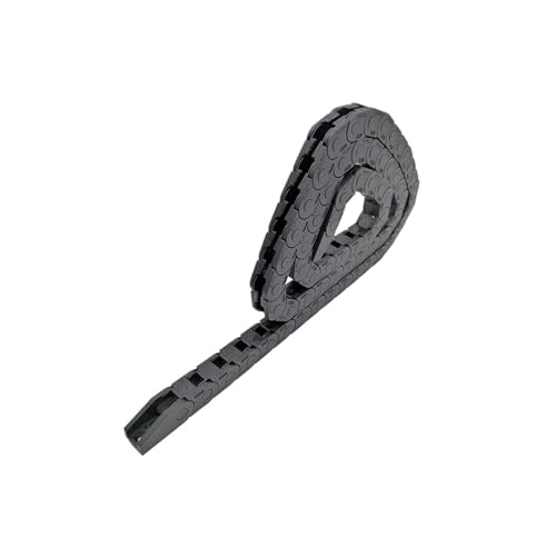 Câble porte-câbles 10x6 anti-coupure pour chaîne de machine CNC