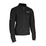 Acerbis X-Town Giacca tessile moto, nero, L