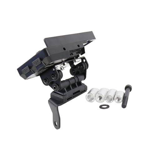 Support de navigation premium BMW K1300R 2012-2015 en aluminium robuste - 6