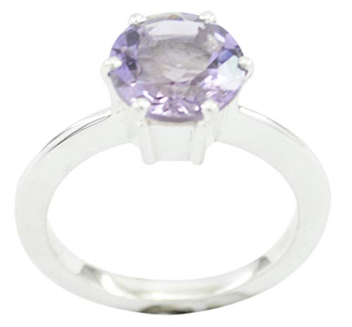 Bague pourpre en argent 925 RIYO pour sublimer vos tenues