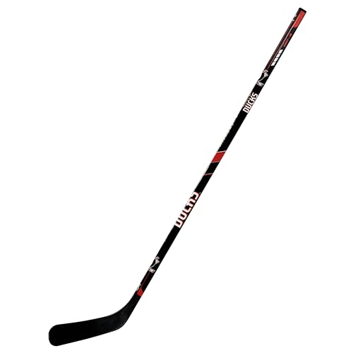 Franklin Sports NHL Anaheim Ducks Golden Knights Street Hockey Stick - NHL Team Jr. 48