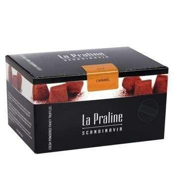 La Praline von Schweden - La Praline - Schwedisch Schokolade Salz-Karamell - 200g - Art.Nr.: 11059/10