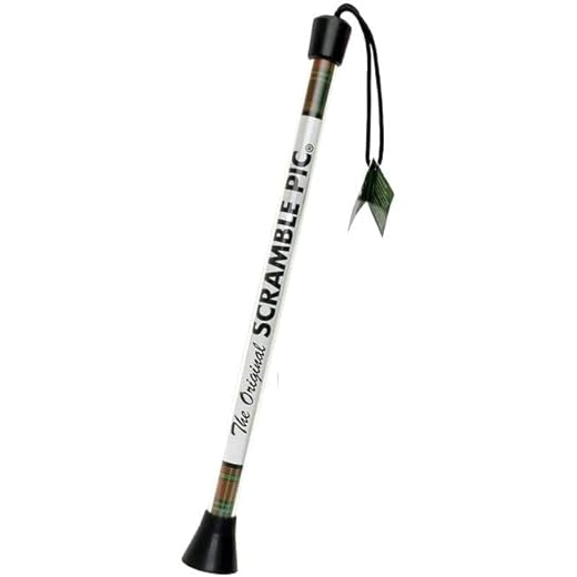 Golf Ball Retriever with Magnetic Fastener