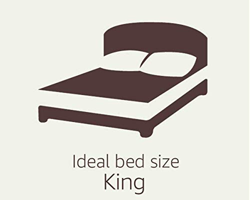 Image of BEVI Bedsheet for Double Bed 300 TC Flat Bedsheet with 2 Pillow Covers Size-(90 inchx95 inch) Rose Pink