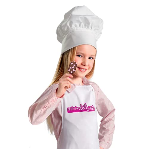 Mini Delices MND00100 5 in 1 Chocolade Workshop, Multi kleuren - Image 7