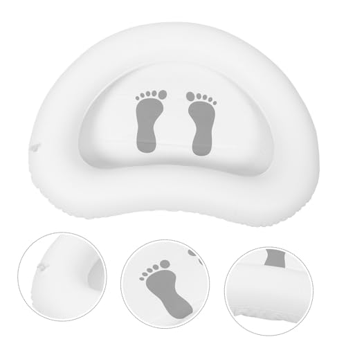 Bañera Plegable Inflable para Pies Para Spa y Exteriores miniatura 4