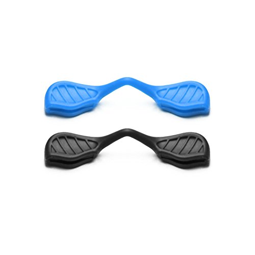 Image of Eye Opening Stuff Replacement Earsocks & Nosepieces Accessories Compatible with Oakley Radar EV Sunglasses