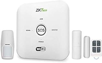 sistema di sicurezza domestica gsm