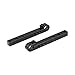 CAMVATE 124mm Cross Bar with 15mm Single Rod Adapter for DLSR Camera Cage Kit (A Pair) - 2338