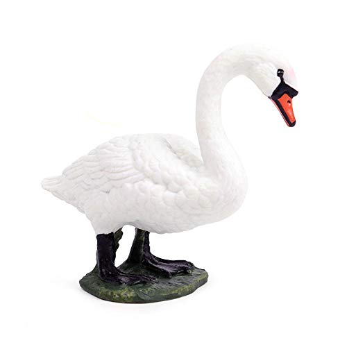 Statue oie sauvage ornement à offrir pour passionnés de nature