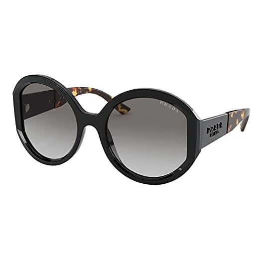 óculos de sol Prada mod spr22x 1ab-0a7