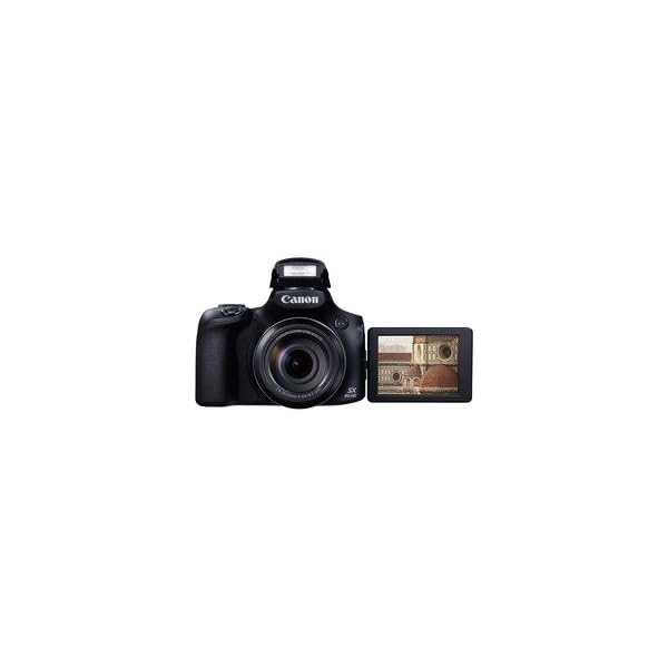 K-S-Trade Kameratasche Für Canon PowerShot SX60 HS Kameratasche Fototasche Schultertasche Umhängetasche Kompatibel Mit… – Bild 3