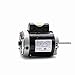 AO Smith/Century Electric Pool Cleaner Replacement (Letro), PSC, No Base, Fits Pump #LA01N (March 1997 to Present), 0.75HP, 3450RPM, 230/115V, 6.5/13.0 AMPS, 1.5SERVICE Factor, Round Flange