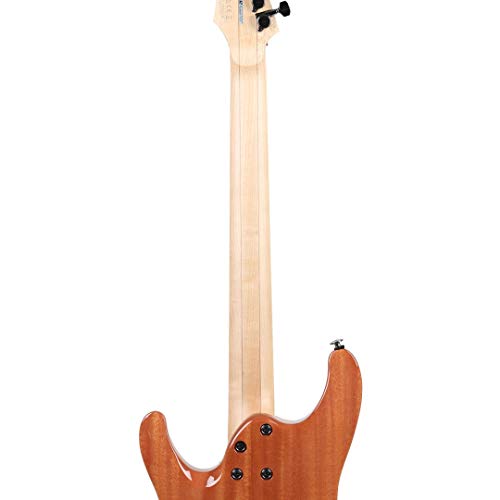 Ibanez Prestige S6570SK-STB Sunset Burst – Guitare Électrique - Les Beatles, Paul McCartney, John Lennon, RIngo Starr, George Harrison Ibanez Prestige S6570SK-STB Sunset Burst - Guitare Électrique – Image 7
