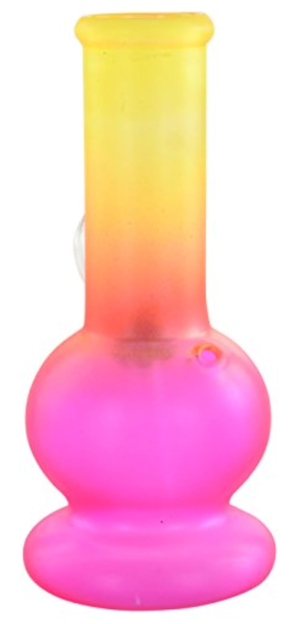 Glass Mini Small Bong, Pack of 1