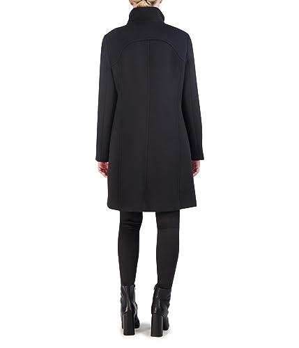 Cole Haan Women's Wool Double Face Coat3