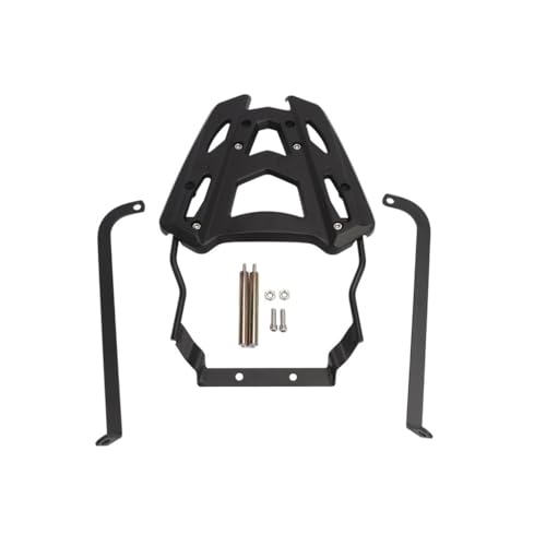 Porte-bagages AEROX 155 et NVX 155 (15-20) - Support de coffre moto arrière robuste