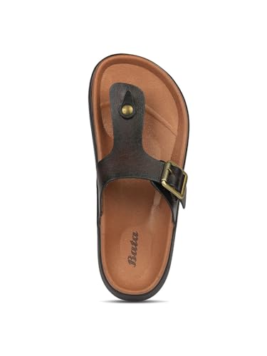 Image of Bata Men Thong Sandal