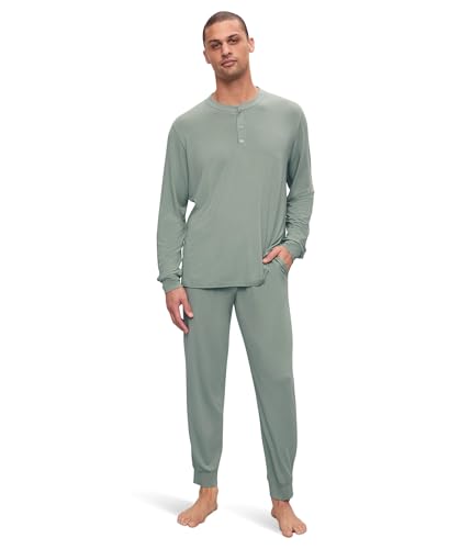 Eberjey Henry Men's Jersey Modal PJ Set
