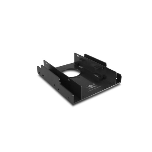 Vantec Dual 2.5'' to 3.5'' HDD/SSD Mounting Kit Plastic Frame HDA-252P-image-31
