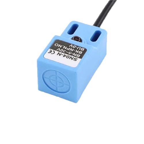 Capteur inductif SN04 à détection rapide 5mm pour contrôle de position
