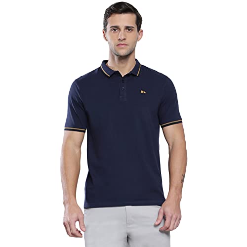 Image of Dennis Lingo Men's Cotton Slim Fit T-Shirt