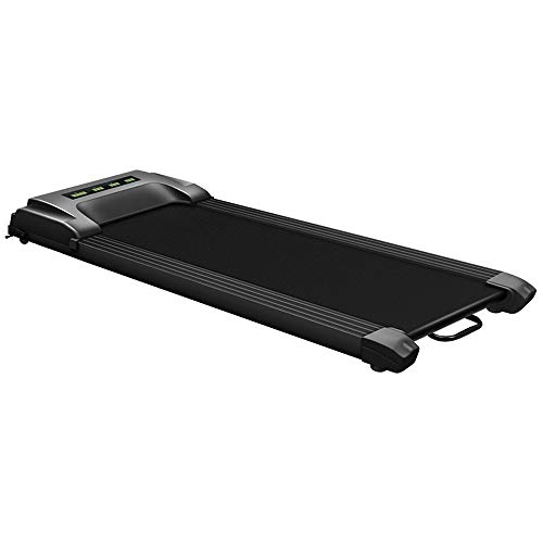 Image of Treadmill Walking Pad Smart Jogging Exercise Fitness Equipment Free Installation Low Noise Under Desk 1.0~8.0km /H for Home and Gym