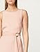 TRUTH & FABLE Mono sin Mangas Mujer, Rosa (Pink Soft Pink), 40...