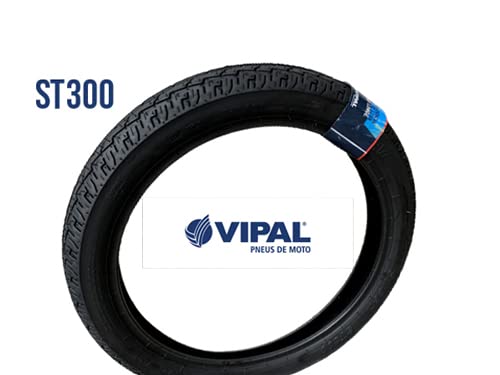 Pneu Vipal Traseiro ST300 90/90-18
