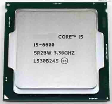 CPU intel i5 6500 i3 7100 i3 6100 i5 6600 Amazon | Intel CPU Core i5-6600 3.3GHz 6Mキャッシュ 4コア/4