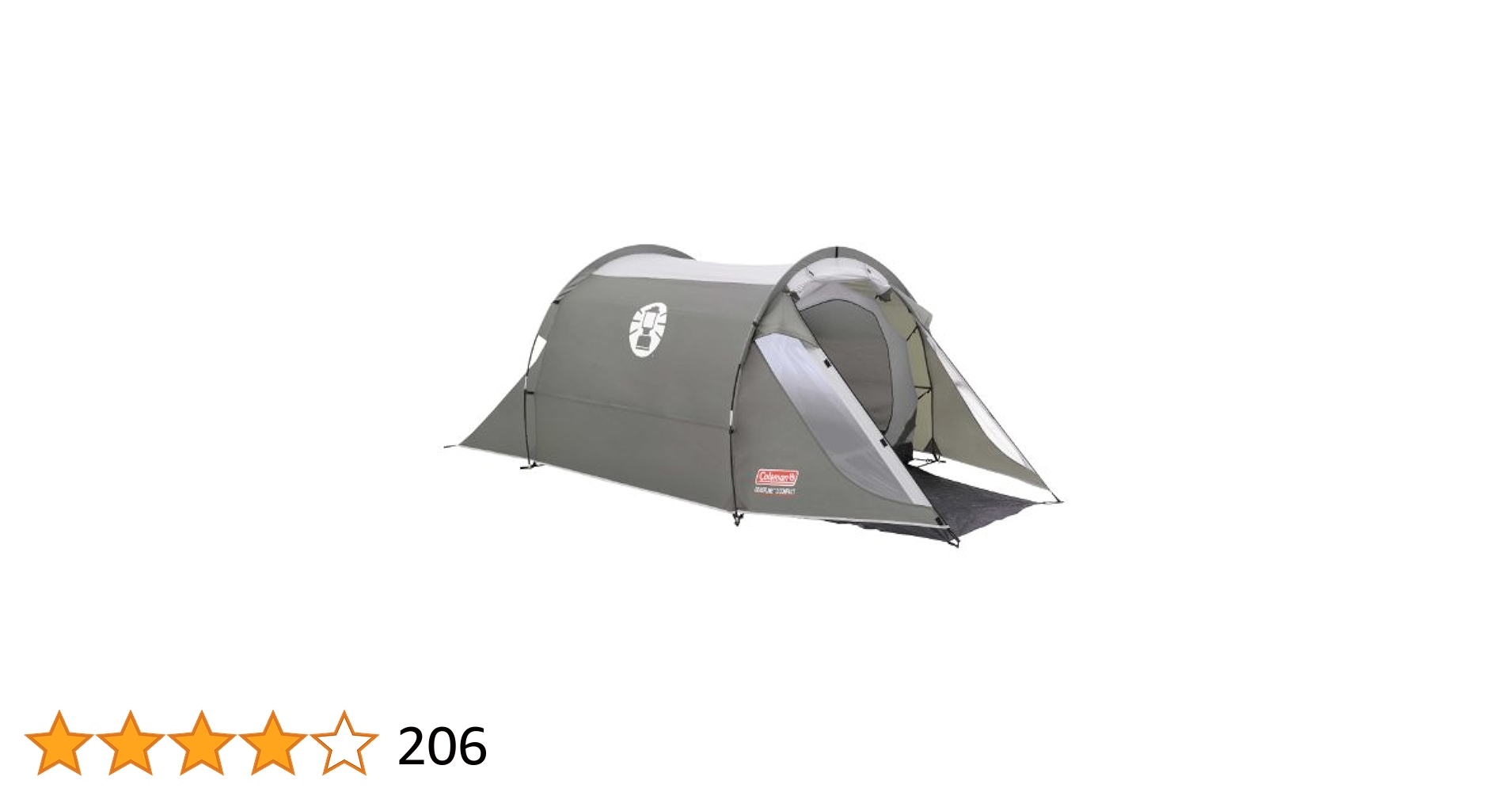 EU限定モデル Coleman コースト2 ライン カマボコ テント 2人用 EU限定モデル Coleman コールマン Coastline コーストライン 2