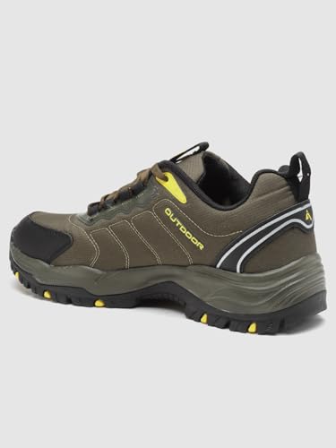 Image of Action-TRK-503 Lightweight Comfortable Cushioned Running Sports Shoes for Men