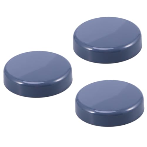 ABOOFAN 3pcs Stay Fresh Resealable Cup Lid Replacement Parts for Compatible with Cups Optimal Performance Upgrade for Juicing Enthusiasts