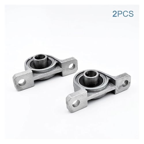Roulement à semelle KP004 20mm pour montage d'imprimante 3D et commande CNC