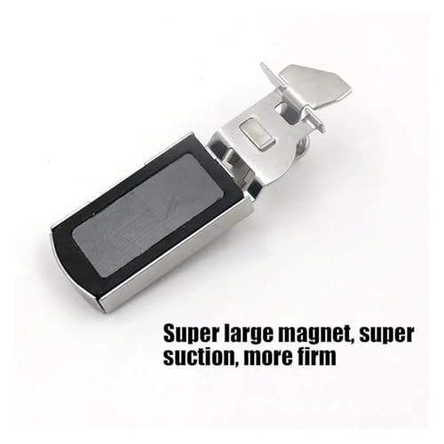 Guide d'ourlet magnétique pour machine à coudre, créez vos vêtements avec des bords parfaits - 2