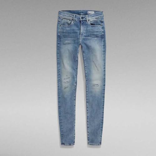 G-STAR RAW Damen 3301 Skinny Jeans – Ansicht 4
