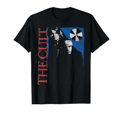 The Cult – Vintage Photo Camiseta