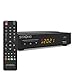 Produktbild STRONG - Digitaler HD-Kabelreceiver SRT 3030 - TV Receiver für Kabelfernsehen - Dolby Audio - DVB-C mit HDMI-, Scart- und USB-Anschluss - Energiesparfunktion - Benutzerfreundliches Menü - schwarz