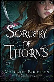 Sorcery Of Thorns 1534460039 Book Cover